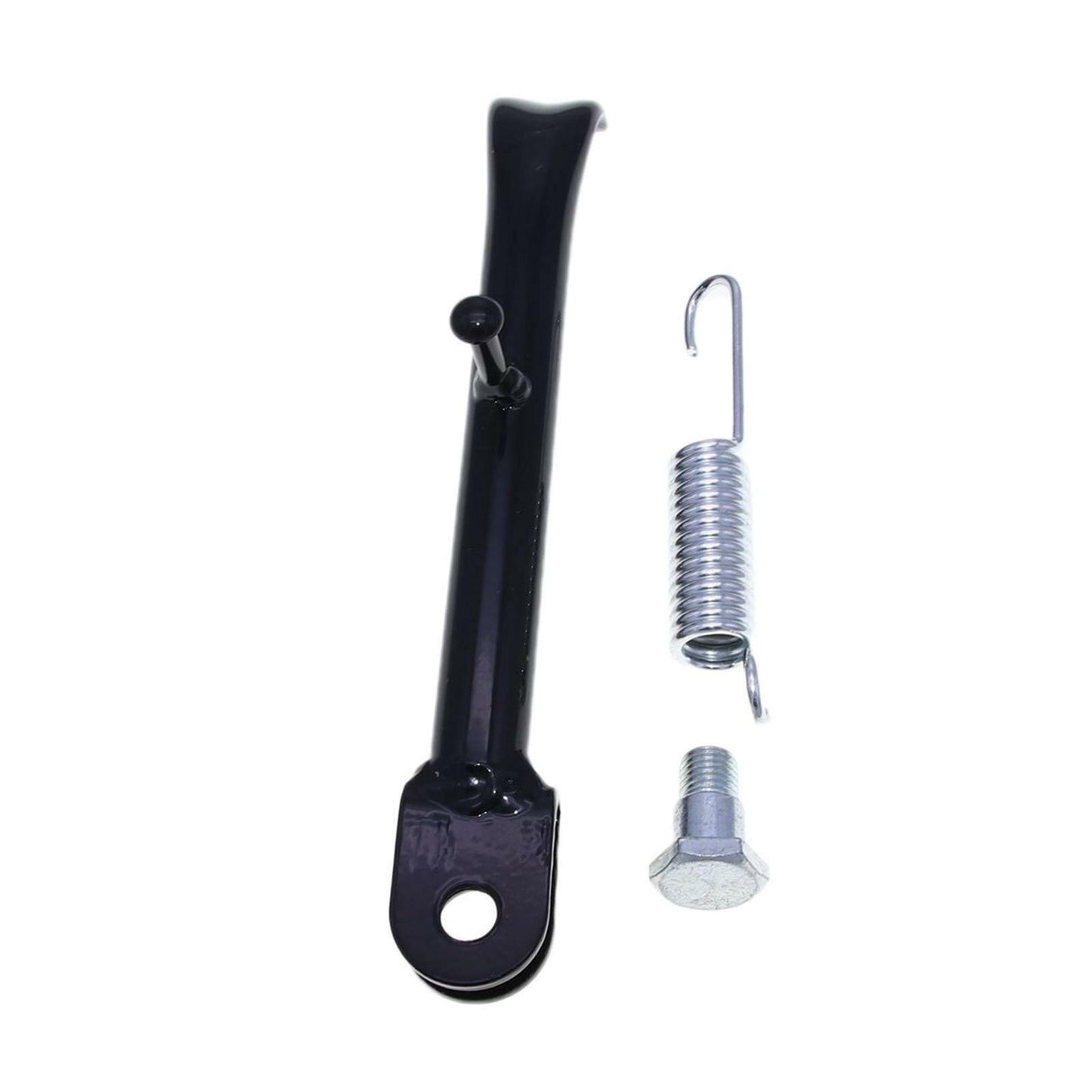 21CM SIDE FOOT PEG KICK REST STAND For HONDA YAMAHA KAWASAKI DUCAR SUZUKI LIFAN
