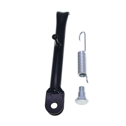 21CM SIDE FOOT PEG KICK REST STAND For HONDA YAMAHA KAWASAKI DUCAR SUZUKI LIFAN