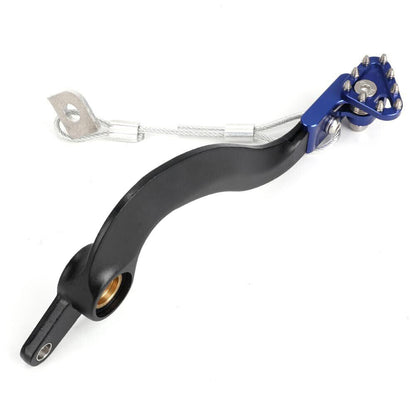 Foot Brake Pedal Lever For Yamaha YZ 250F YZ250 FYZ250FX YZ250FX WR 250F WR250F