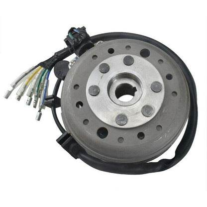 MAGNETO PLATE STATOR ROTOR FLYWHEEL LIFAN 110cc YX 140cc 160cc PIT PRO DIRT BIKE
