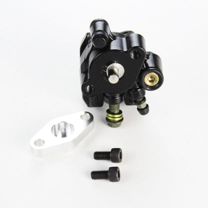 REAR BRAKE CALIPER & PADS FOR HONDA TRX400EX 300EX TRX 400 300 400X 250X ATC200X