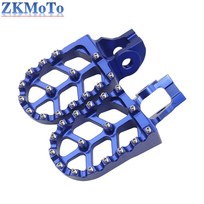 Footrest Footpeg For KTM SXF EXC EXCF XCF XCW SX-F EXC-F 125 150 250 350 450 500