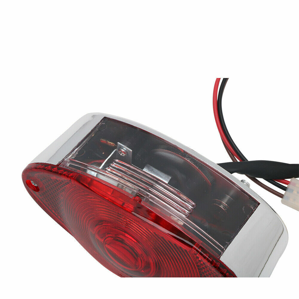 12V Rear Brake Tail light Lamp Taillight For Honda Monkey Z50 Z50R Z50J BIKE