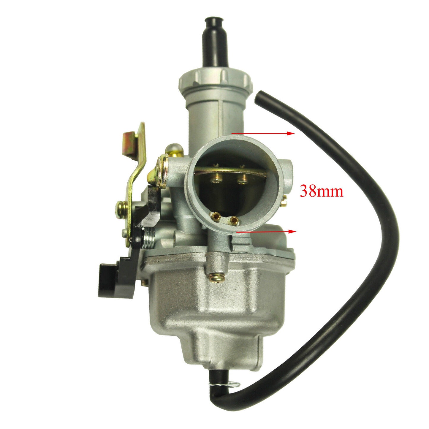 27mm 48mm Carb Carby Carburetor For Honda XL200 CG125cc CG200cc CG250cc CG300cc