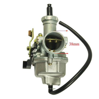 27mm 48mm Carb Carby Carburetor For Honda XL200 CG125cc CG200cc CG250cc CG300cc
