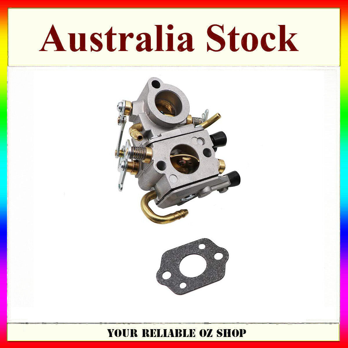 Carburetor Carby Carb For Stihl TS410 TS420 4238 120 0600 Concrete Cut-off Saw