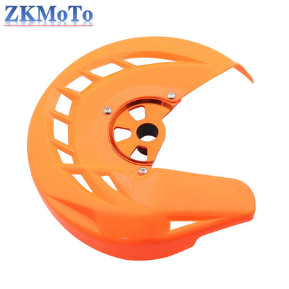 22mm 26mm Brake Cover Front Disc Guard For KTM 125 150 200 250 300 350 450 500