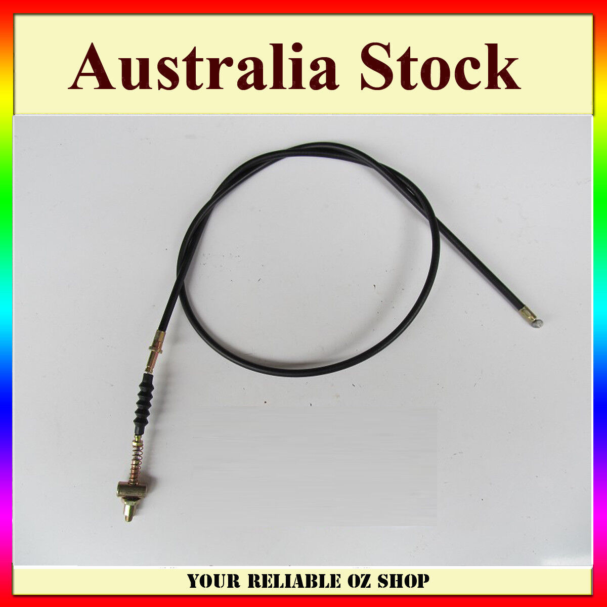 117CM FRONT BRAKE CABLE HONDA CD125 CD175 ST70 DAX SS125 ST90 XR75 DIRT PIT BIKE