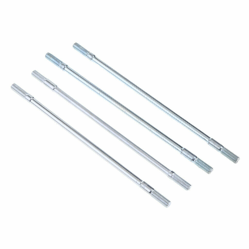 8mm Cylinder Head Bolt Set for GY6 150cc ATV Go Kart, Moped & Gas Scooter Bike
