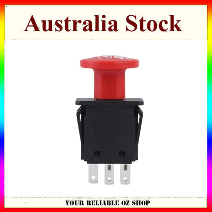 8 Terminals PTO Switch For Bobcat 2721505 Delta: 6204-322 Dixie Chopper: 4174684