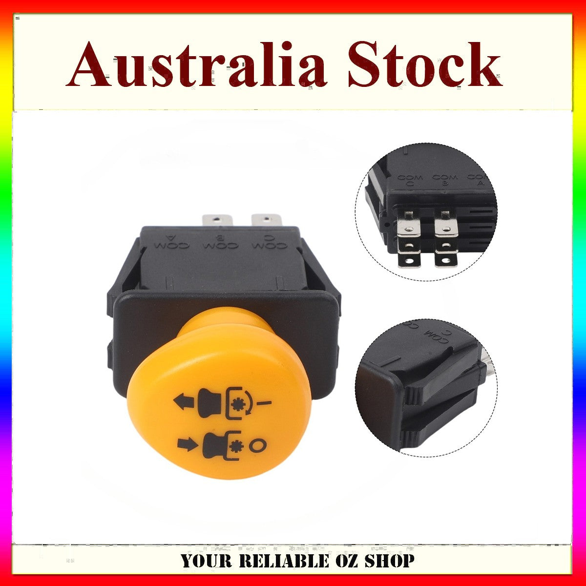 Clutch Switch For Toro 417XT 420 315-8 ProLine
