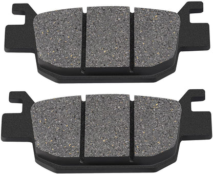 Rear Brake Pads For Honda SM250 FAZE SM250A SM250D NSS300 Forza NSS300A SH300i