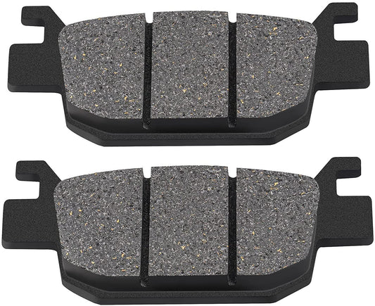 Rear Brake Pads For Honda SM250 FAZE SM250A SM250D NSS300 Forza NSS300A SH300i
