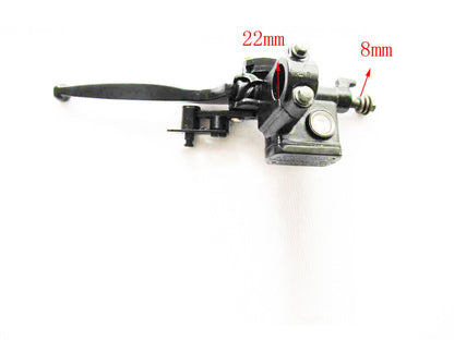 8mm Front Right Hydraulic Brake Lever Master Cylinder PIT PRO Buggy DIRT BIKE