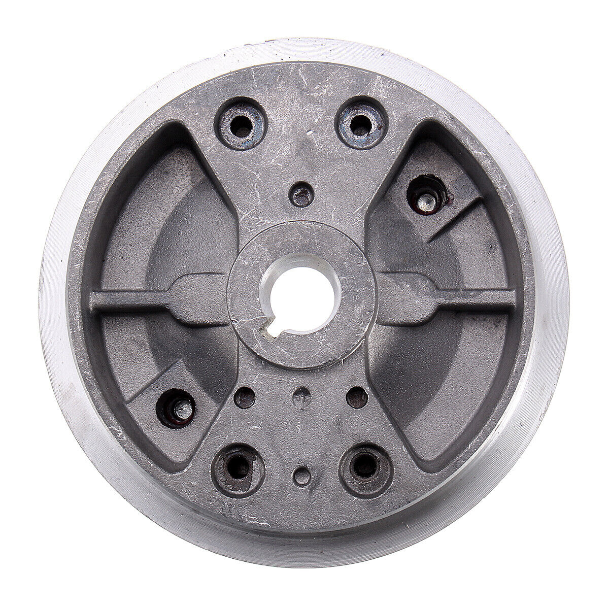 Universal MiniMoto Flywheel Easy Start Dirtbike Dirt Quad 49cc 110cc 120cc 140cc