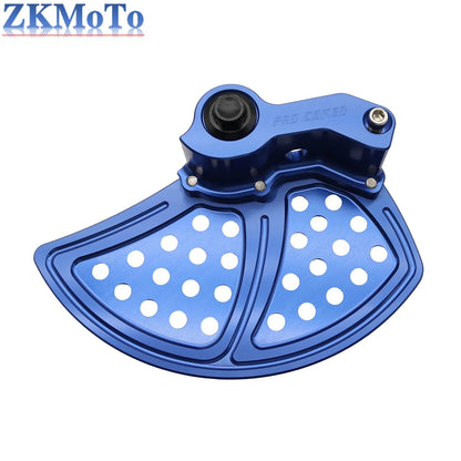 Front Brake Disc Guard For KTM EXC SXF XCF 125-500 Husqvarna TC FC TE FE TX FX