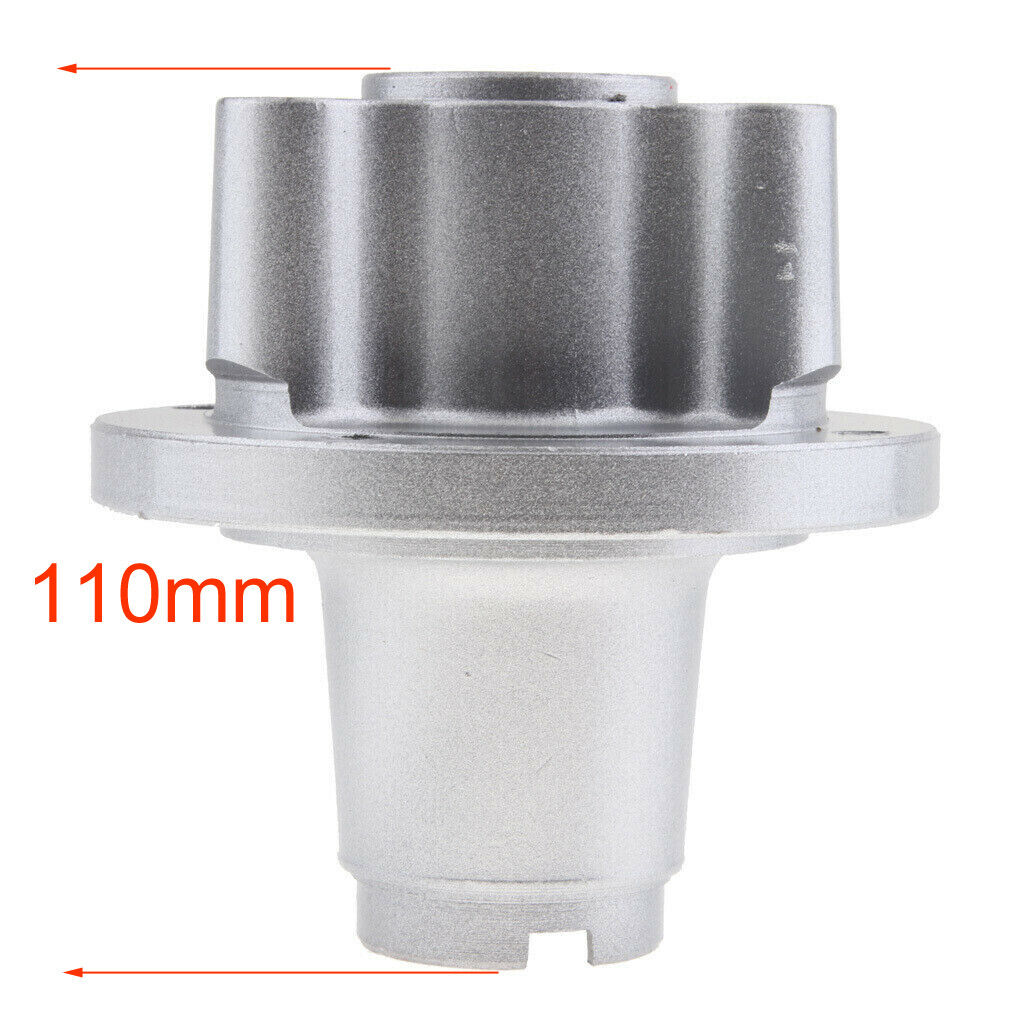 12mm Front Wheel Hub Disc Brake Assembly for Honda Monkey Z50 Z50J Z50R Bike