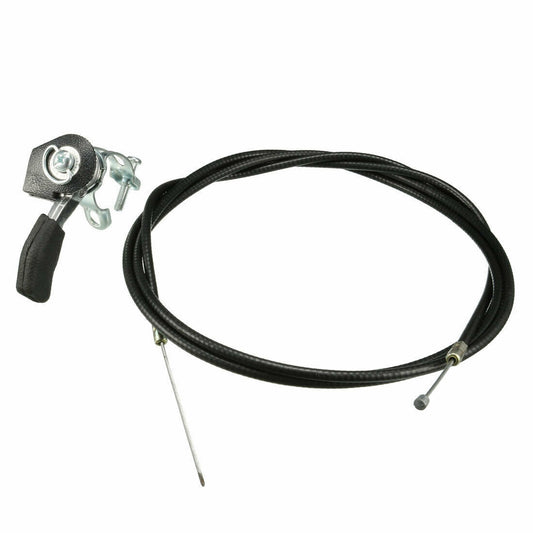 1.8m Throttle Cable Controller Switch for Gasoline Tillers Trowels GX160 GX200