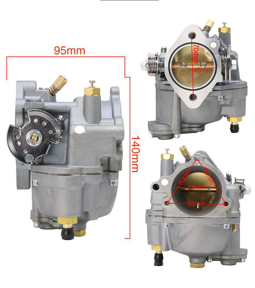 Carburetor Carby Carb For Harley Davidson Big Twin Sportster S&S Super E11-0420