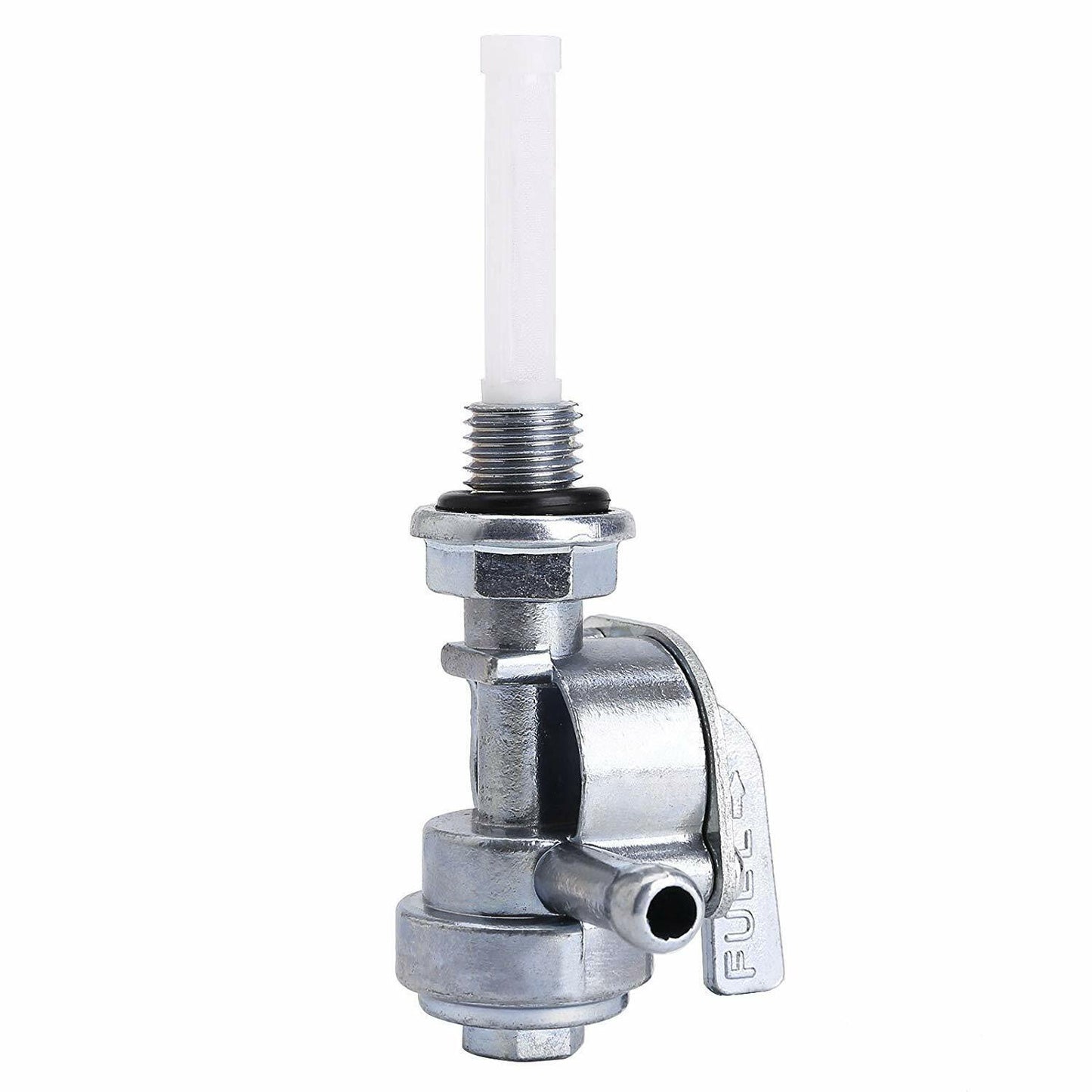 M10mm FUEL GAS PETROL TANK PETCOCK SWITCH TAP ATV QUAD PIT PRO BIKE Buggy Gokart