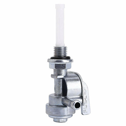M10mm FUEL GAS PETROL TANK PETCOCK SWITCH TAP ATV QUAD PIT PRO BIKE Buggy Gokart
