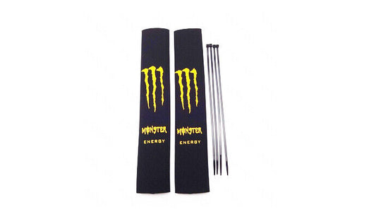 Rockstar FRONT FORK PROTECTORS GUARD COVER DIRT PIT PRO Thumpstar Trail BIKE