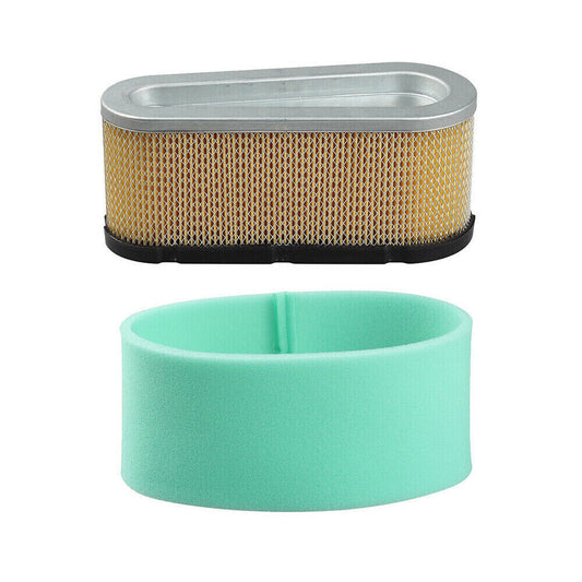 Air Filter Combo Foam For JOHN DEERE LG272403S M143004 12.5HP 14hp 15hp Engine