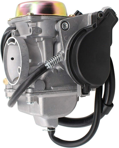 Carburetor Carb Carby For Suzuki Eiger 400 LTF400 LTF400F 2x4 4x4 Manual 02-07