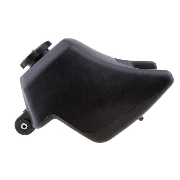 BLACK GAS PETROL FUEL TANK FOR YAMAHA PY50 PW50 GTMOTOR G50T LX50PY JIANSHE BIKE