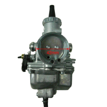 MIKUNI VM26 30MM Carburetor Carby Carb 200cc 250cc 300cc TDR Foxico Motowork DHZ