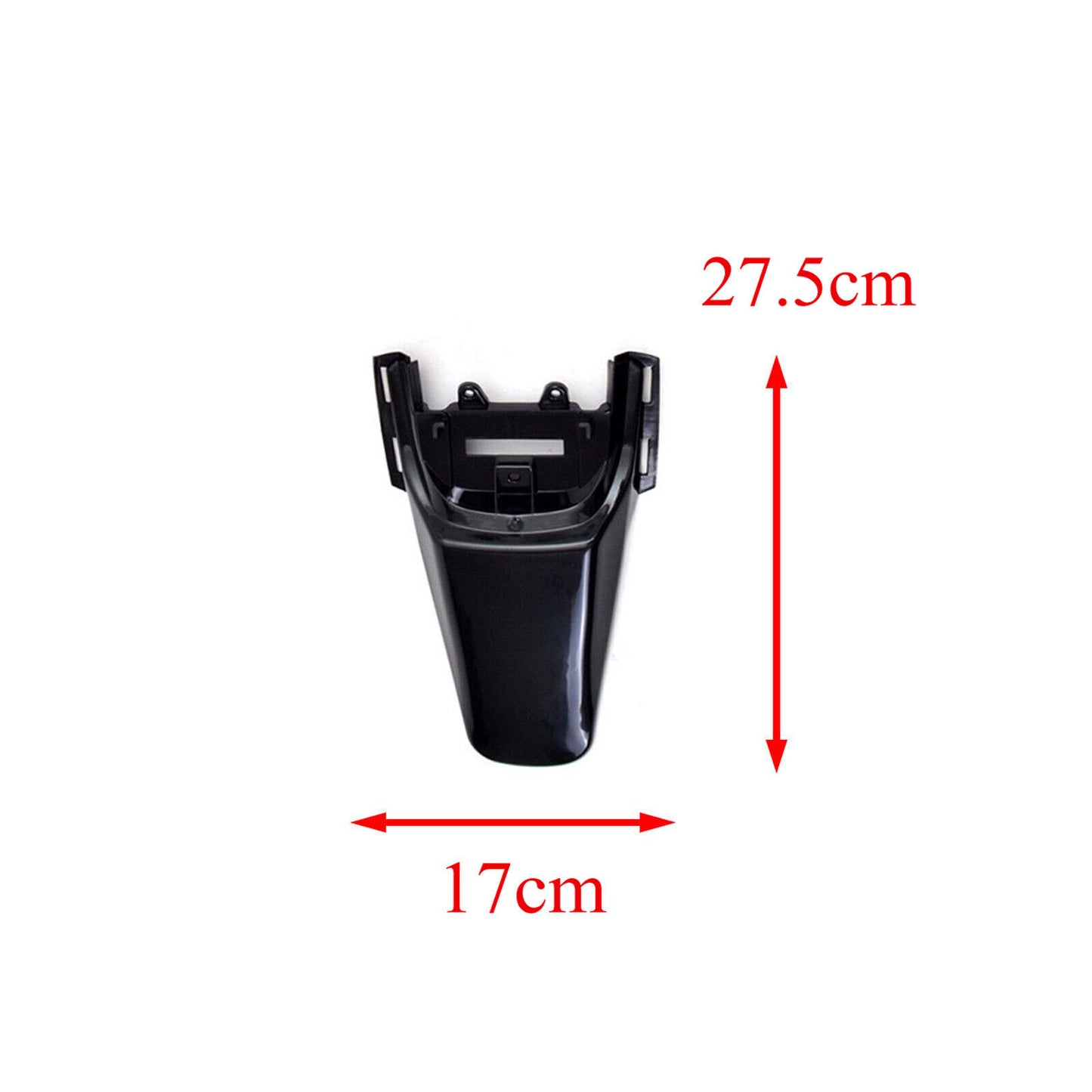 Plastic Rear Wheel Mud Guard Fender Cover CRF XR 50cc 70cc 90cc Dirt PitPro Bike
