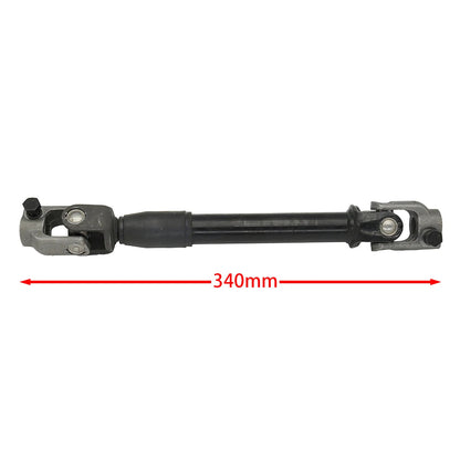 290mm-740mm 30T Steering Arm Shaft Rod For Buggy UTV QUAD ATV Go Kart Bike