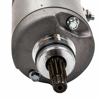 12V STARTER MOTOR & RELAY SOLENOID FOR HONDA TRX300 TRX300FW 4WD FourTrax RX250
