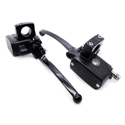 1" 25mm Front Brake Master Cylinder Levers For Yamaha Honda Suzuki KTM BIKE