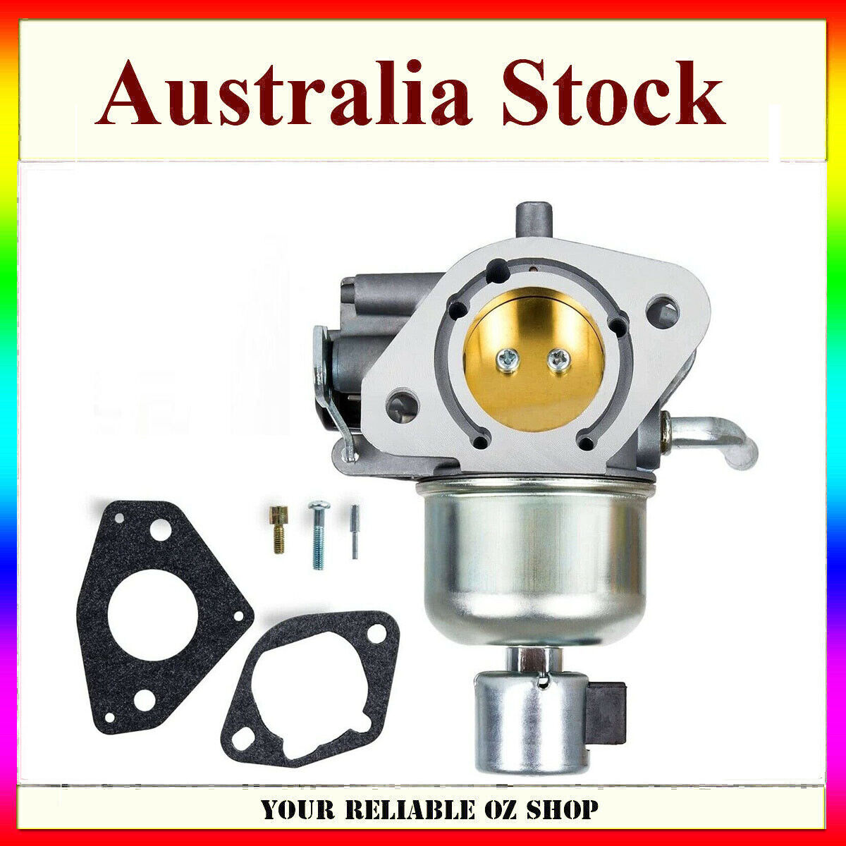 Carburetor Carby For Kohler KT725 KT730 KT735 KT740 KT745 16-853-19S 32-853-63S
