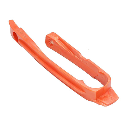 Chain Guide Slider Swingarm Brake Hose Clamp For KTM 350SX-F 450SX-F 690 ENDURO