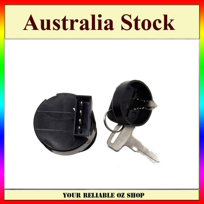 IGNITION KEY SWITCH 4 PIN FOR POLARIS ATV MAGNUM 500 4X4 HDS 2000 4110264 BIKE