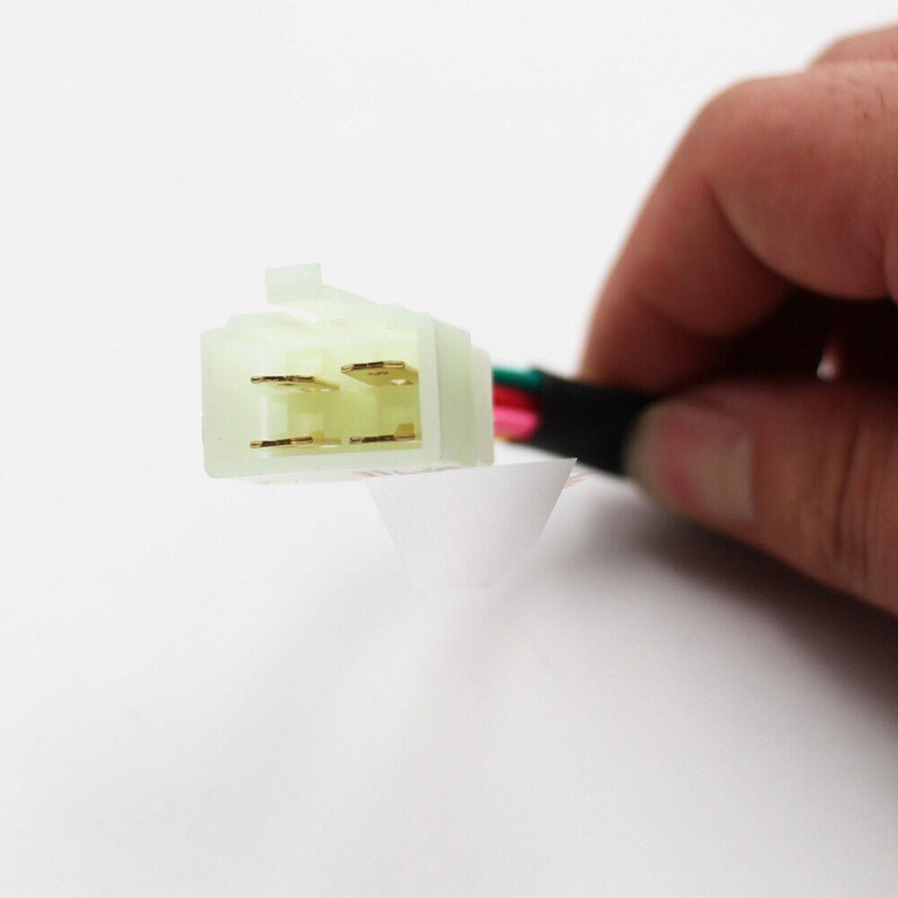 12V 4 Pin Wire Regulator Rectifier GY6 CG125cc 150cc 250cc Moped GOKART SCOOTER
