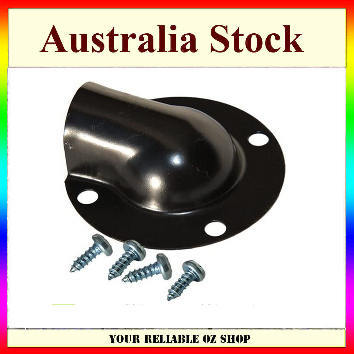 EXHAUST MUFFLER Deflector For Honda GX240 GX270 GXV270 GX340 GXV340 GX390