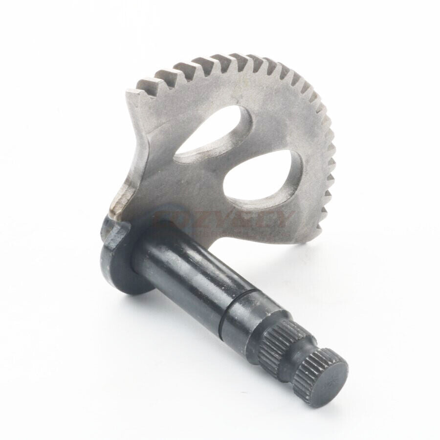 13mm Kick Starter Shaft for Yamaha Jog 50cc BWS50 Nitro Minarelli 50cc Aprilia
