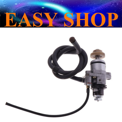 Oil Pump Injector Gear For Yamaha YZinger 50cc GTMOTOR G50T Loncin PY50 LX50PY