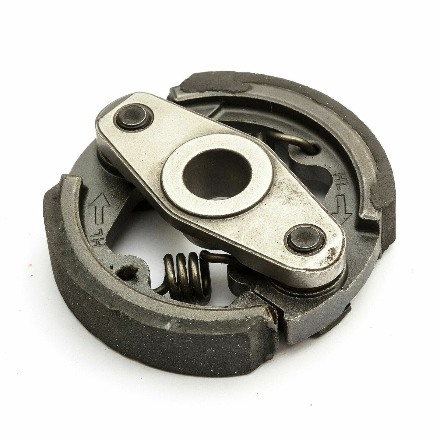 HEAVY DUTY PERFORMANCE 2 SHOE CLUTCH 43cc 47cc 49CC TDR Foxico Motowork Assassin