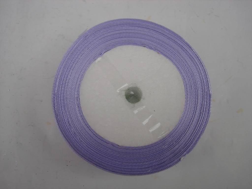 25 Yard 40mm Satin Ribbon Bow Wedding Craft Sew Gift Box WrapTrim Scrapbook DIY