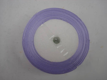 25 Yard 40mm Satin Ribbon Bow Wedding Craft Sew Gift Box WrapTrim Scrapbook DIY