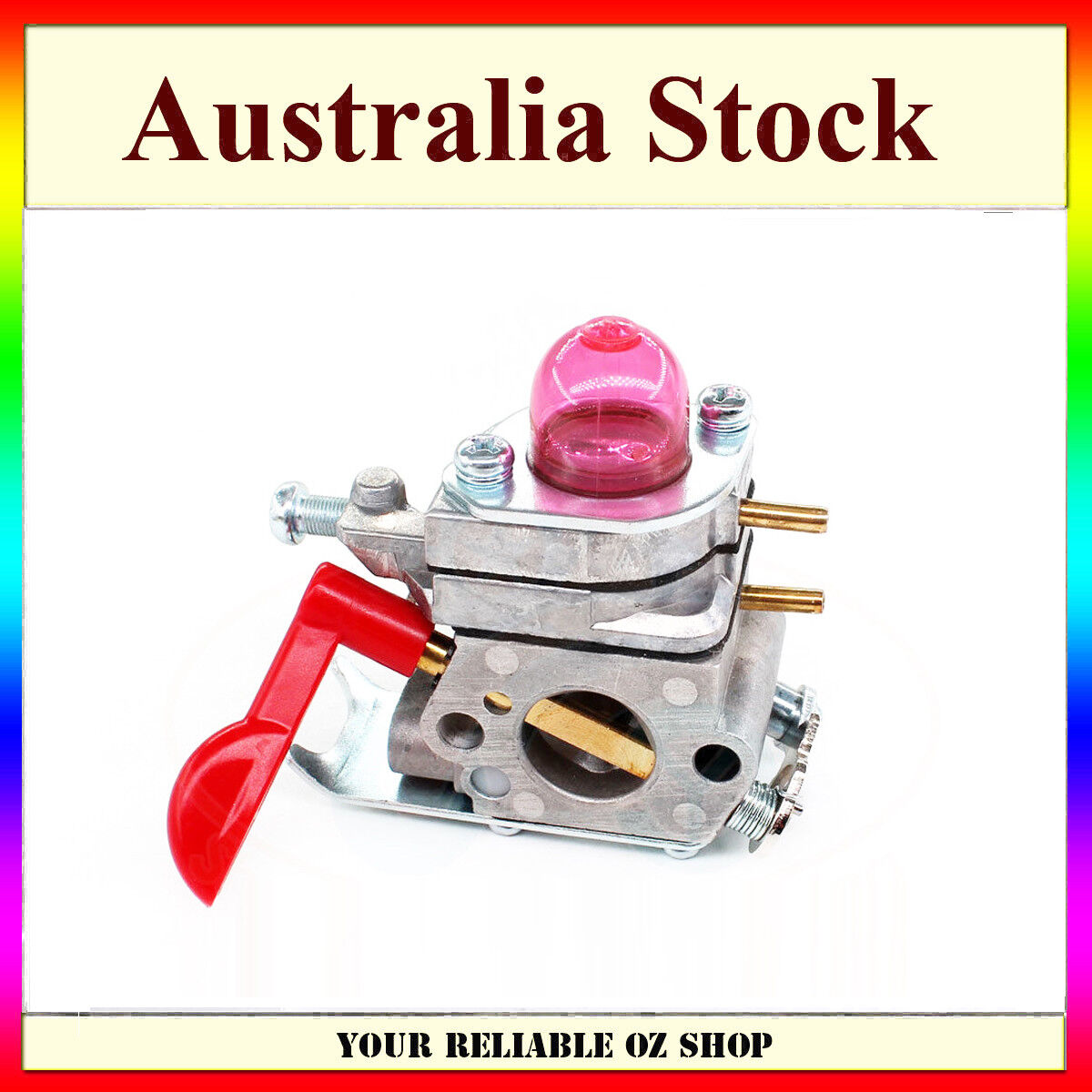 Carby Carb Carburetor MCCULLOCH MT250 CLS Poulan Craftsman WeedEater Gas Trimmer