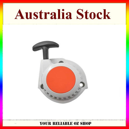 Recoil Pull Start Starter For Stihl HL94 HL94K HL91 41491904001