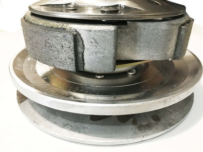 SECONDARY PULLEY DRUM CLUTCH ASSEMBLY FOR HONDA HELIX CN250 ELITE CH250 SCOOTER