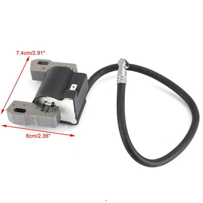 2X Ignition Coil For Briggs & Stratton 691060 499447 592846 799651 Intek V-Twin
