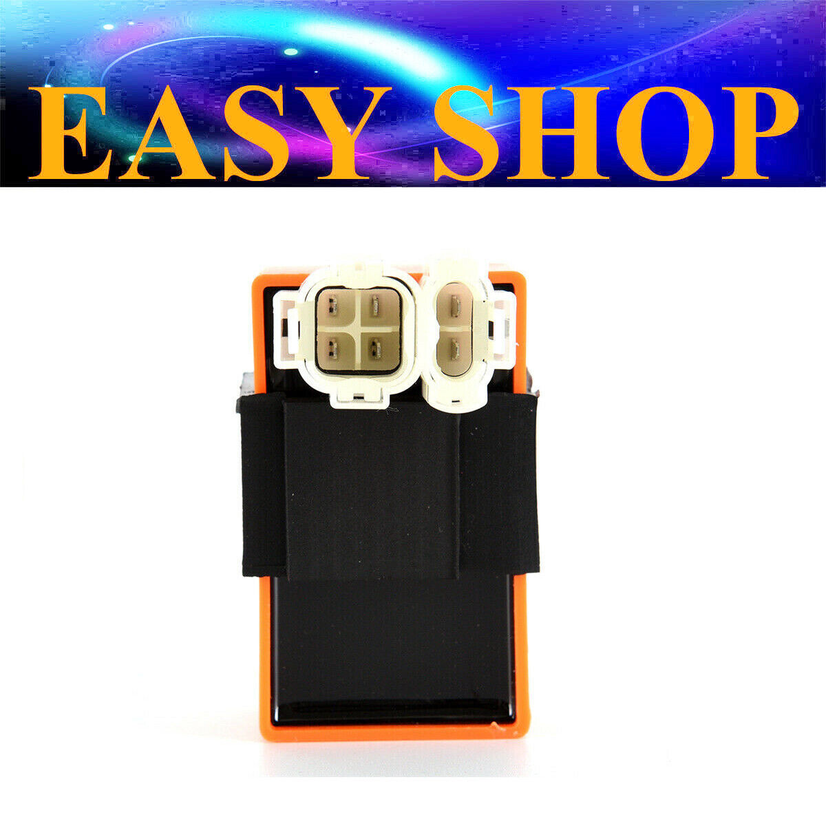 IGNITION CDI UNIT BOX For GY6 50cc 125cc 150CC MOPED SCOOTER BIKE