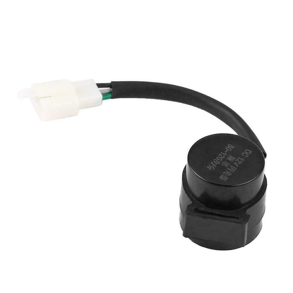 3 Wire Turn Signal Flasher buzzer Scooter GY6 50/125/150cc 139QMB 152QMI 157QMJ